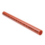 DHA Tubería ABS 25mm. Tramo de 2,4 m. Pack 25 u