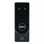 Lector Autónomo con cámara 2MP Dual-Lens Facial+Tarjeta(13.56MHz)+Remoto+QR+Bluetooth IP65