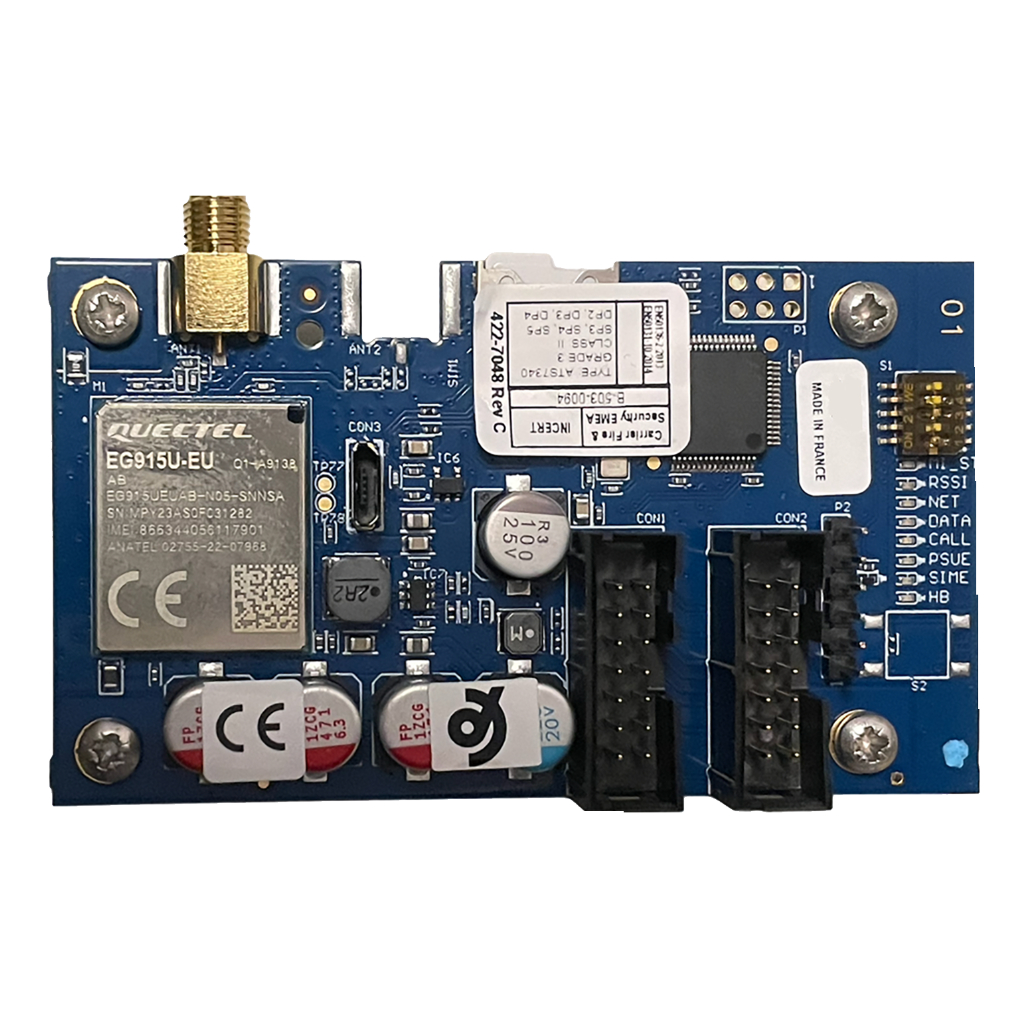 image_1024-650.jpg Módulo GSM/GPRS para paneles Axon y Advisor Advanced - Imagen 1