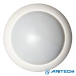 Detector volumétrico de techo de doble tecnología con antimasking 360º. Grado 3