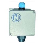 Detector de gas serie VGS.DU. Butano, 4-20mA, 0-100% LEL. Sonda tipo 2. IP55