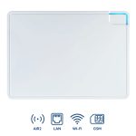 PrimeX – con conectividad LAN/Wi-Fi y GSM/LTE y receptor via radio Air2-BS200X integrado