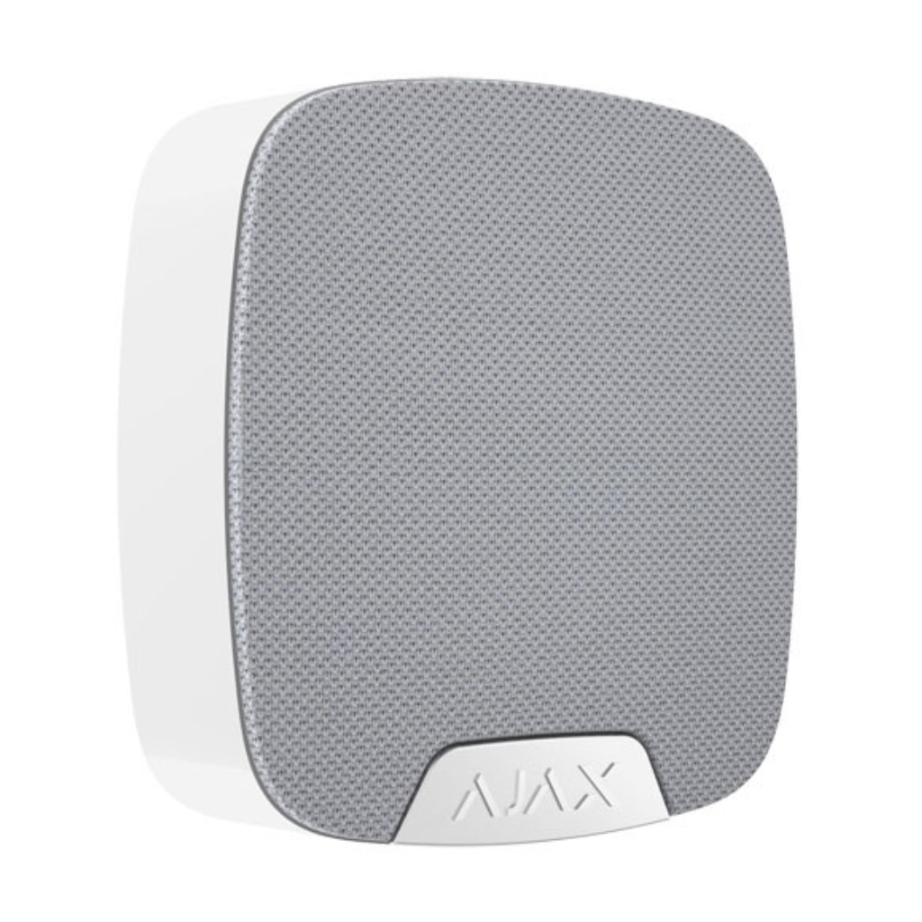 image_1024-685.jpg Ajax SpeakerPhone Jeweller. Color Blanco - Imagen 1