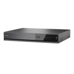 NVR Plus Serie 35 16ch 4K H265 PoE 4HDD NDAA - MAXPRO CLOUD