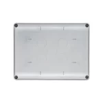 Caja de superficie IP65 transparente para alojamiento de módulos serie ENEA (pack 5 un)