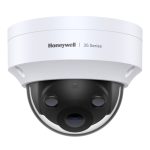 Domo IP Serie 35 3MP 2,8mm H265 WDR IR40m IP67 IK10 PoE 12Vdc NDAA