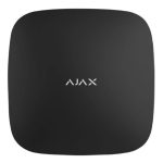 Ajax Hub Plus Jeweller. Color Negro