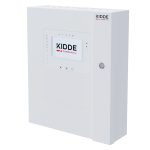 Panel de incendios analogico de 2 lazos con pantalla táctil. Caja grande