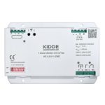 Unidad inteligente analogica monitor de zona con aislador (alimentación ext.)