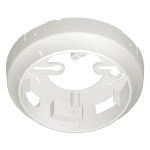 Suplemento DeepBase para base de detector analogico inteligente serie Excellence. Color blanco