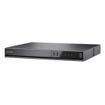 NVR Serie 35 16ch 4k H.265 PoE 2HDD NDAA