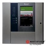 Central Notifier INSPIRE E10. 240W. Pantalla 10”. Licencia de codigo de pais NO incluida