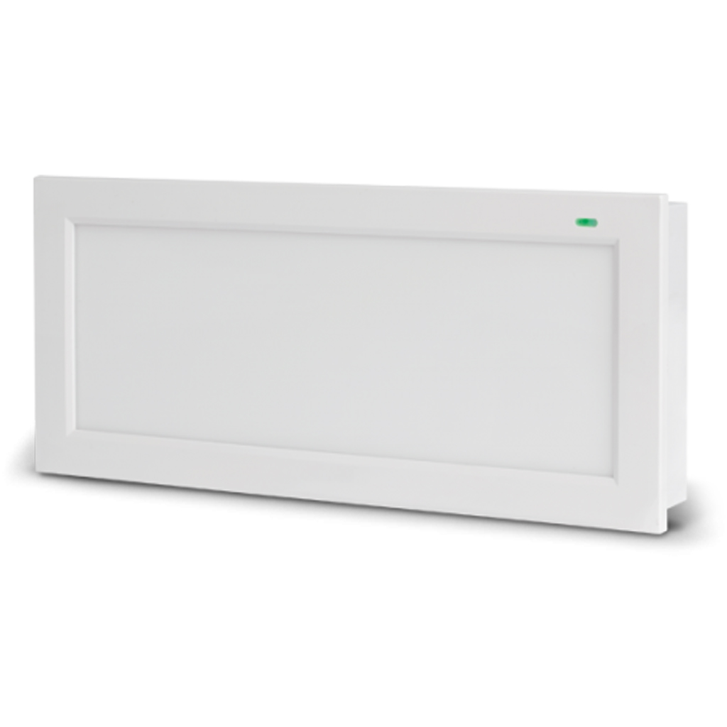 image_1024-856.jpg Luz de emergencia LED Stándar SERIE HP200. 11W. IP42 - Imagen 1