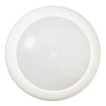 Detector de movimiento PIR de montaje en techo 360º. 18 cortinas de 10m