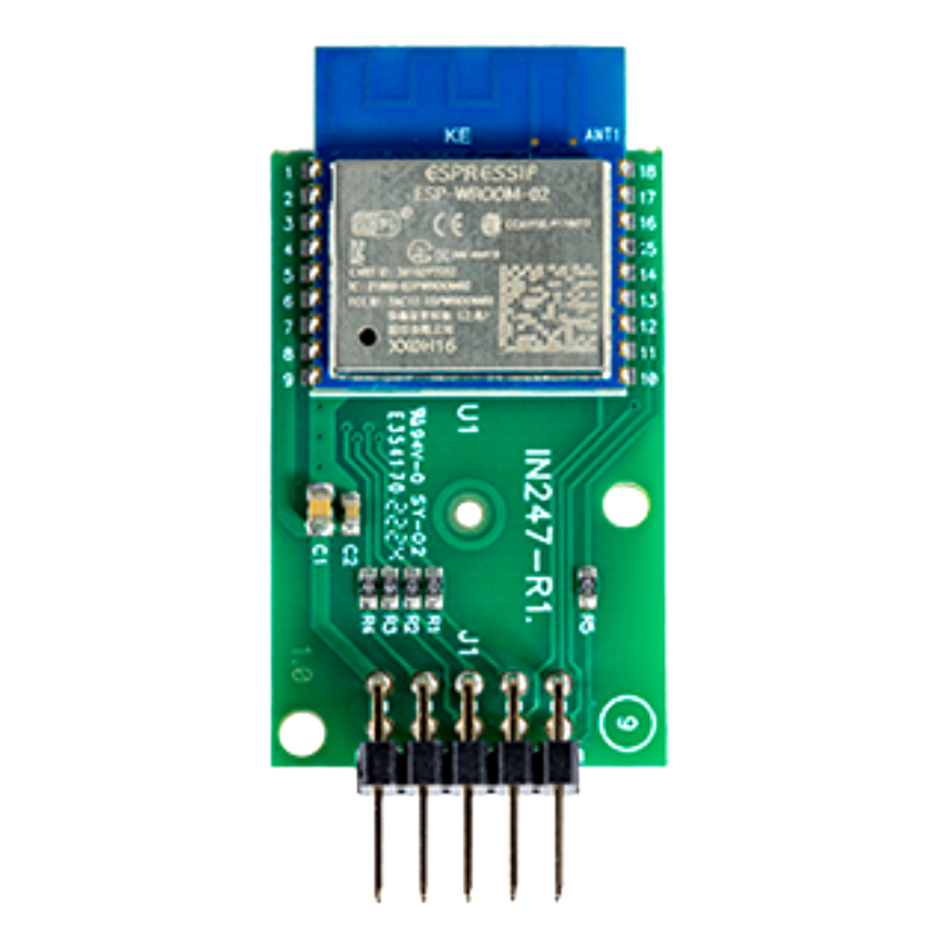 image_1024-895.jpg Módulo de interfaz WiFi para el sistema de aspiración FA100 - Imagen 1