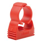 DHA Clip fijación de tubería , pack 20 unidades