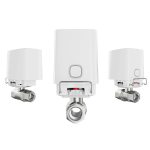 Ajax WaterStop. Rosca 1”. Color Blanco